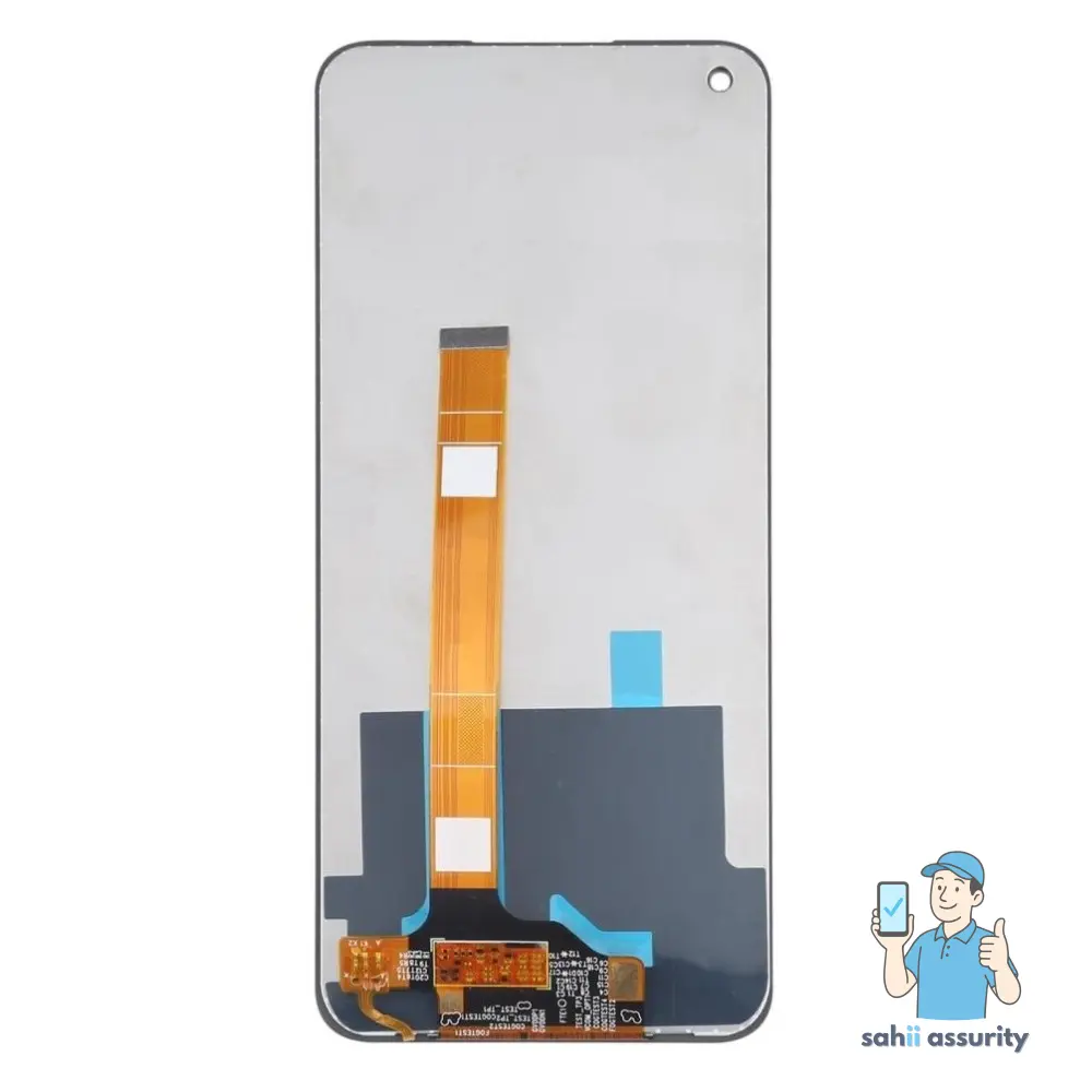 LCD with Touch Screen for Oppo A74 5G thumbnail